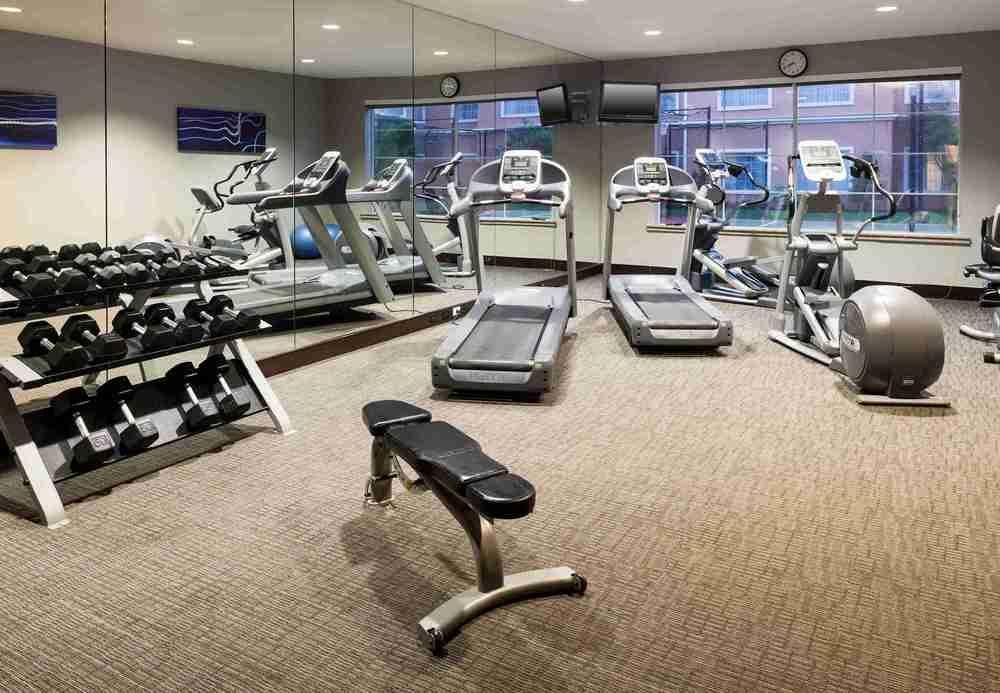 Residence Inn Beaumont Esterno foto