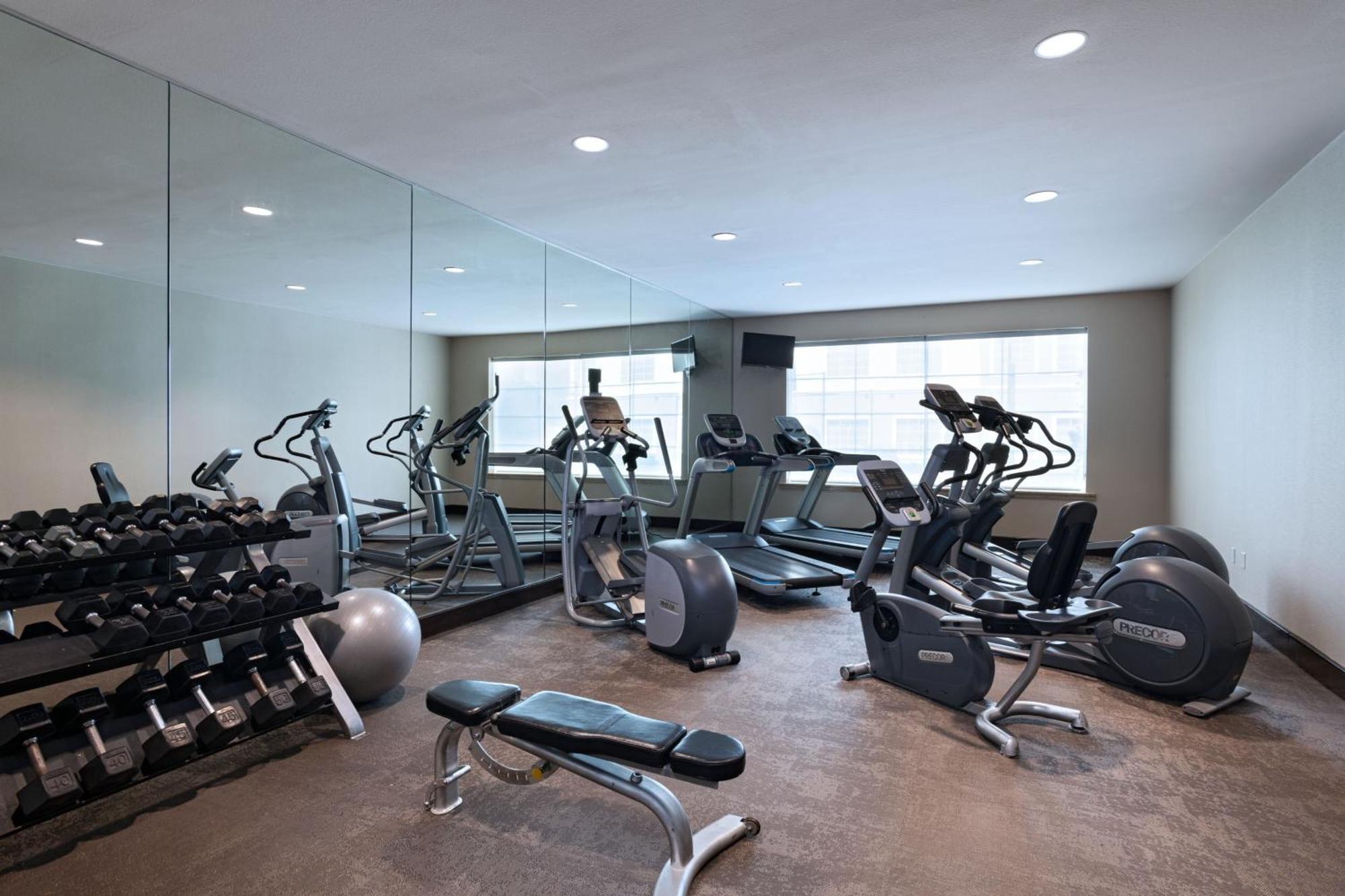 Residence Inn Beaumont Esterno foto