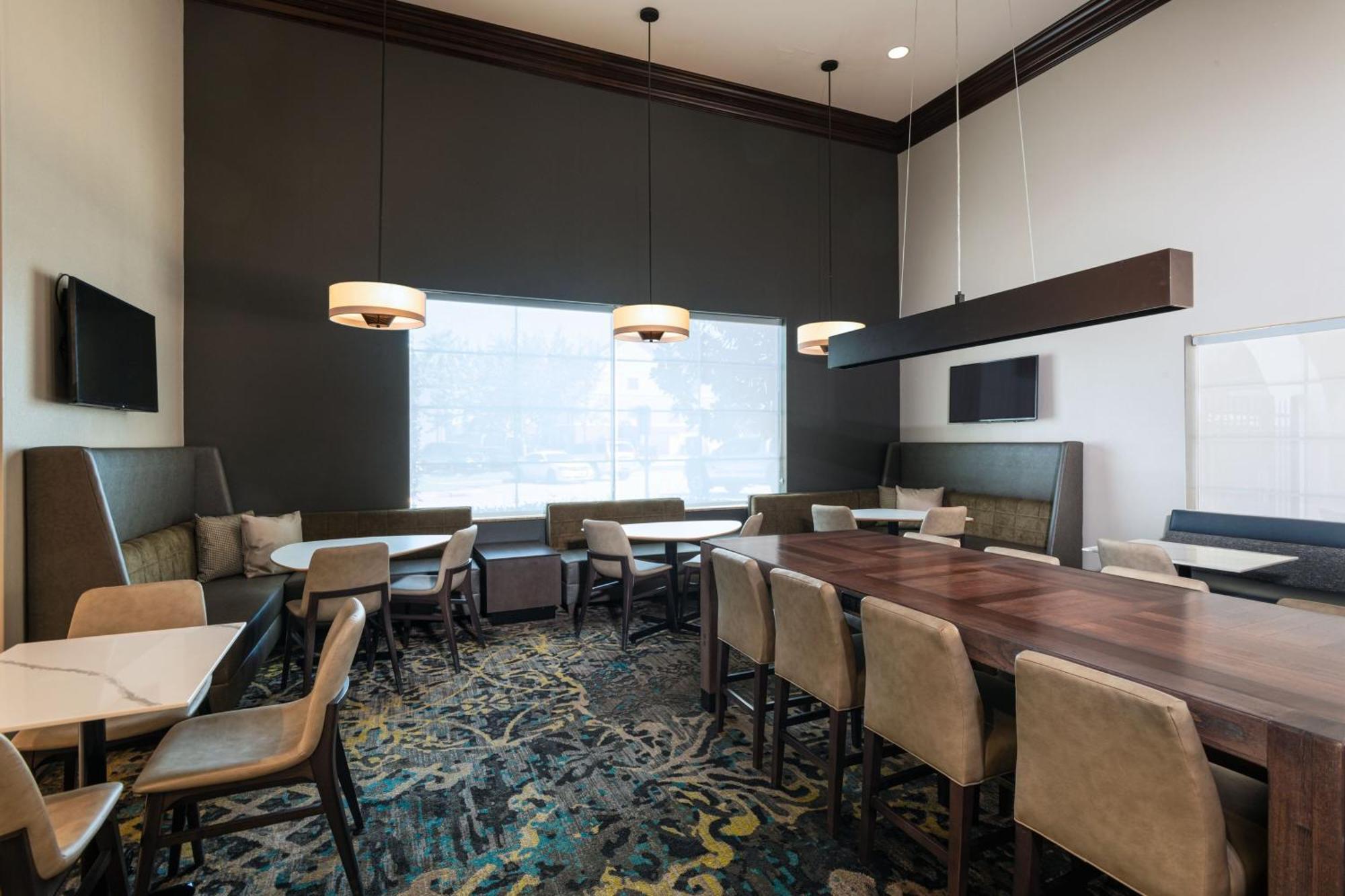 Residence Inn Beaumont Esterno foto