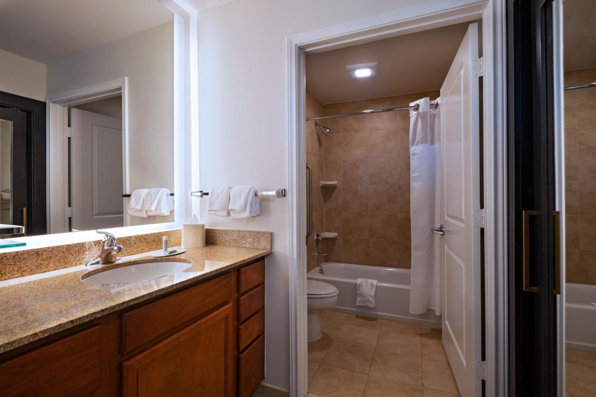 Residence Inn Beaumont Esterno foto