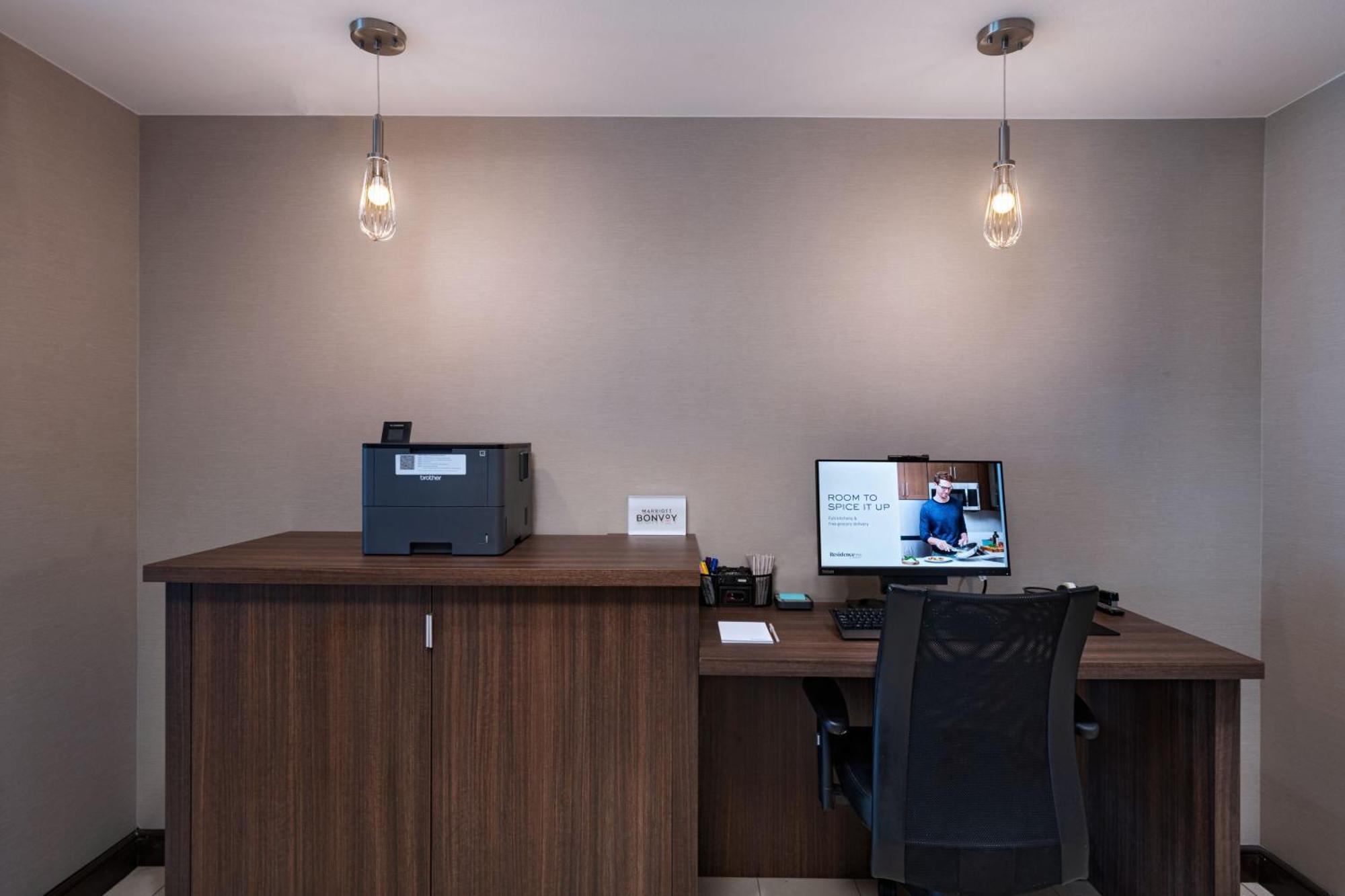 Residence Inn Beaumont Esterno foto