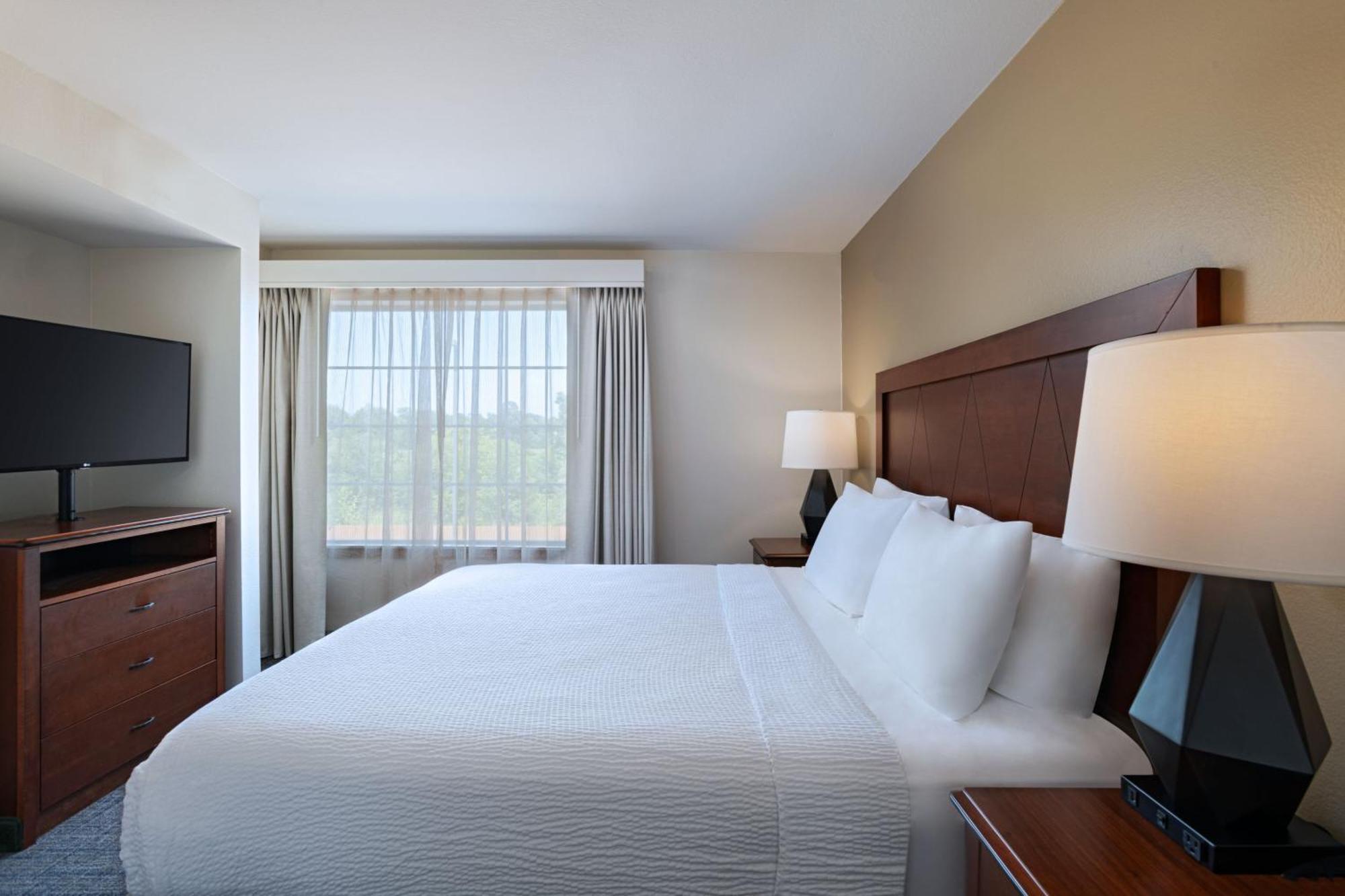 Residence Inn Beaumont Esterno foto