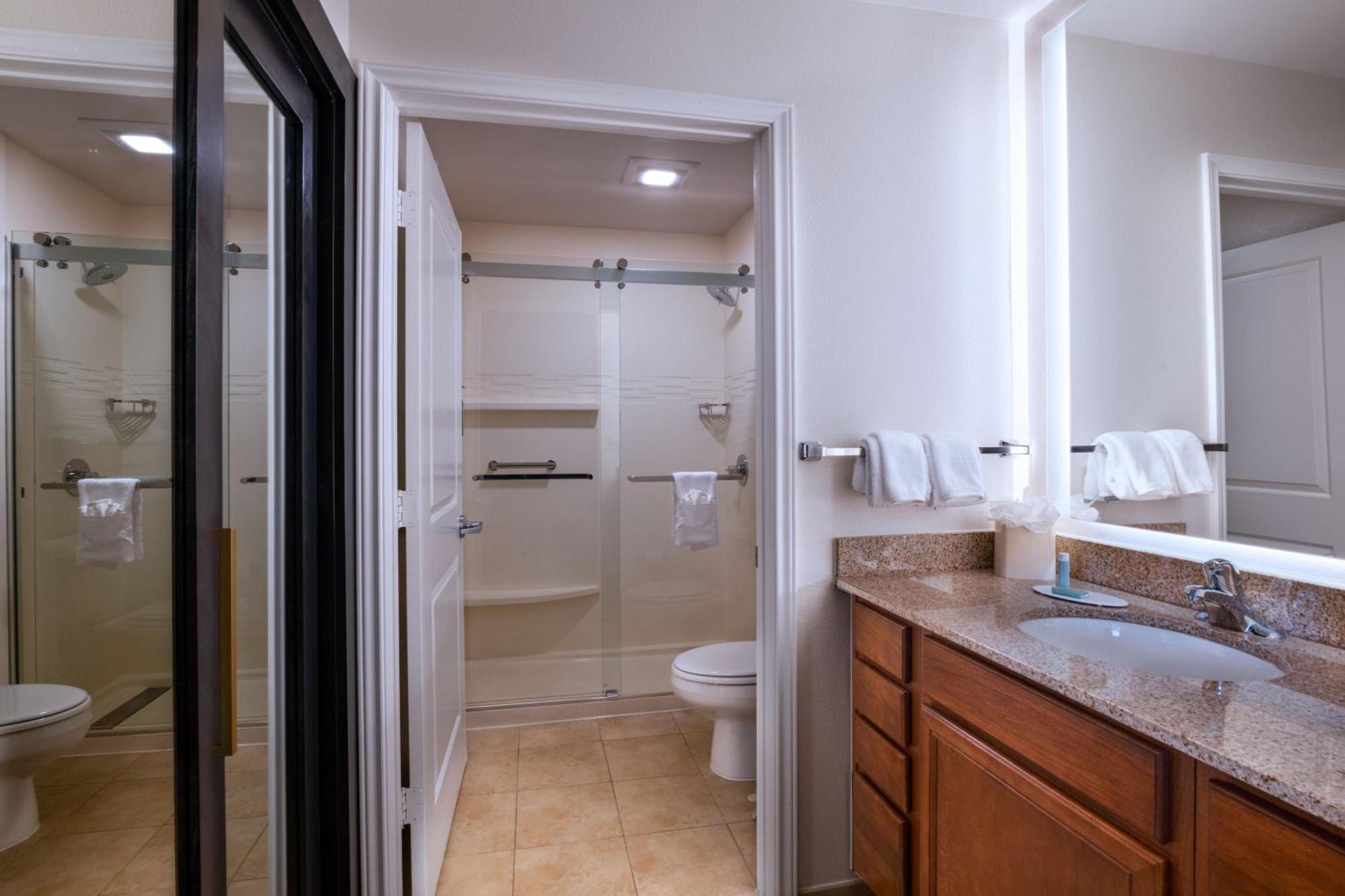 Residence Inn Beaumont Esterno foto