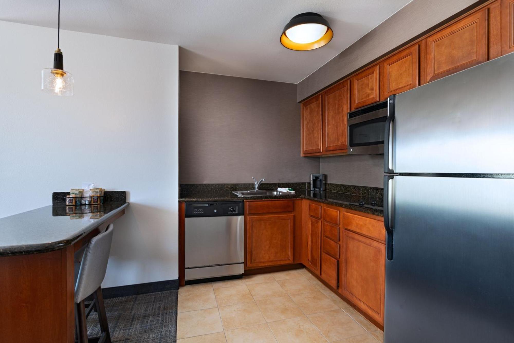 Residence Inn Beaumont Esterno foto