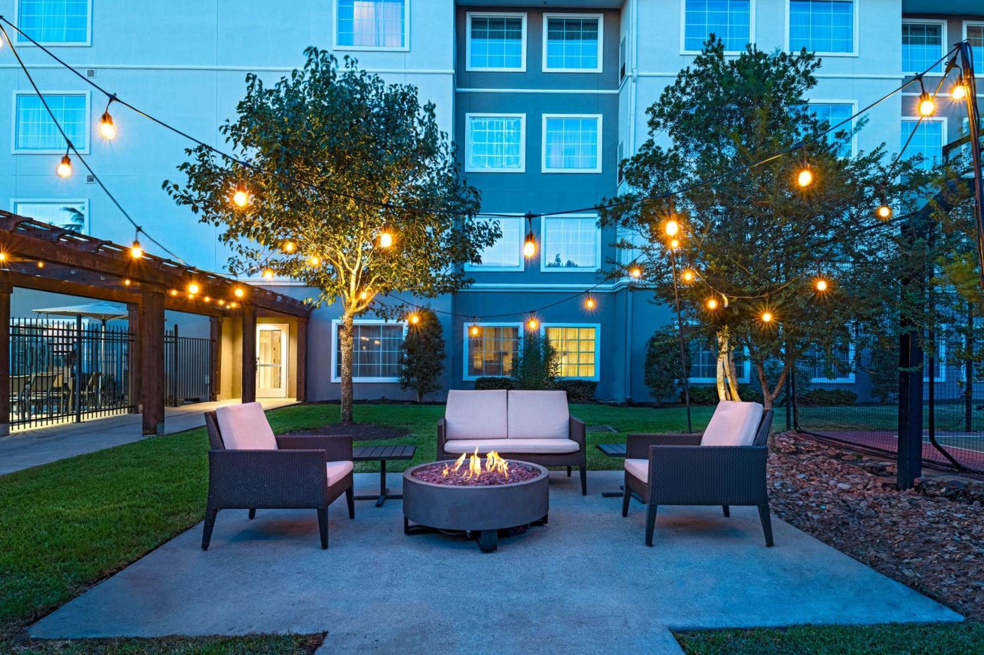 Residence Inn Beaumont Esterno foto