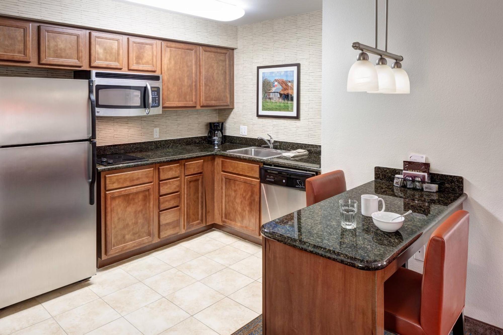 Residence Inn Beaumont Esterno foto