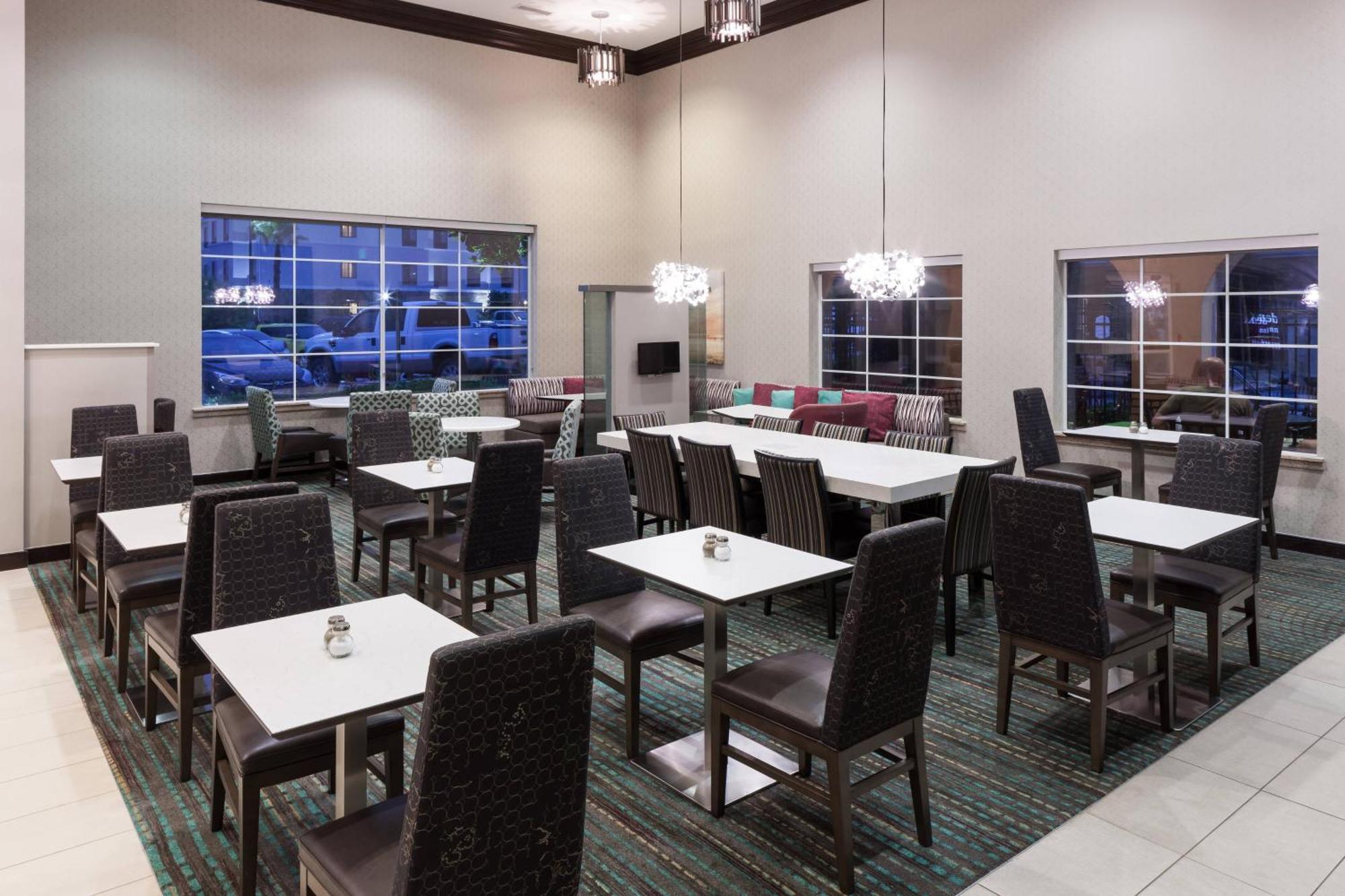 Residence Inn Beaumont Esterno foto