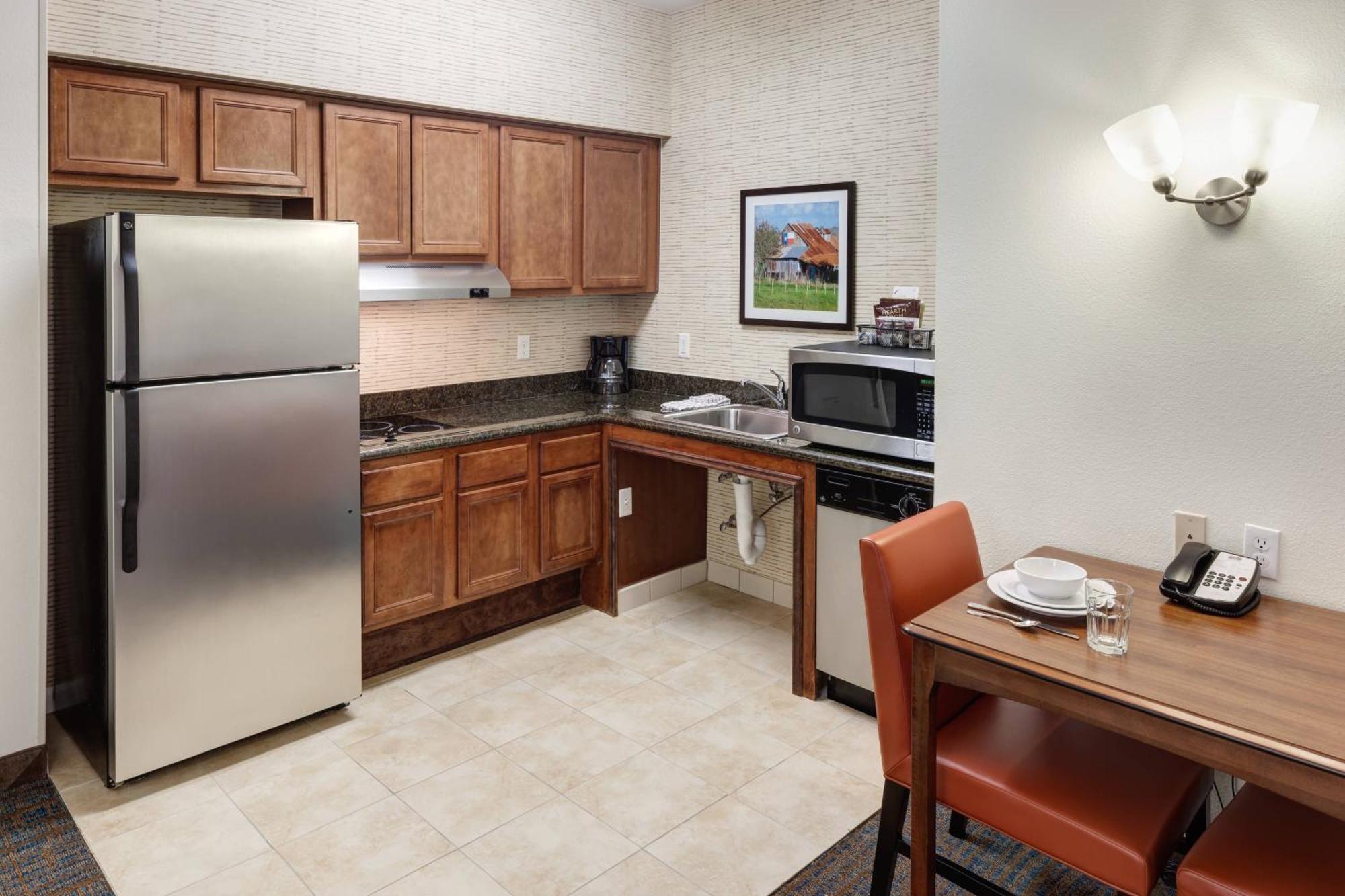 Residence Inn Beaumont Esterno foto