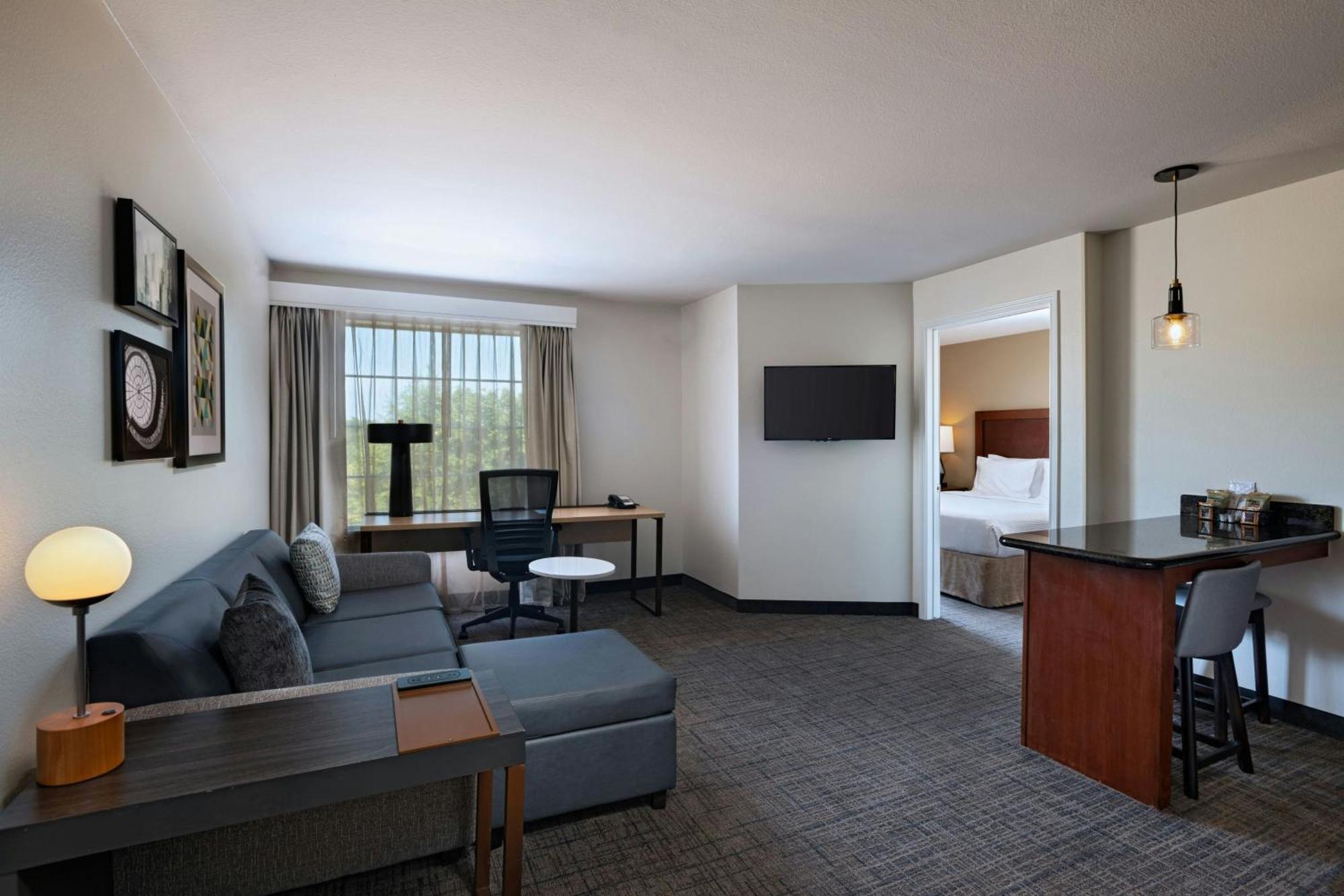 Residence Inn Beaumont Esterno foto