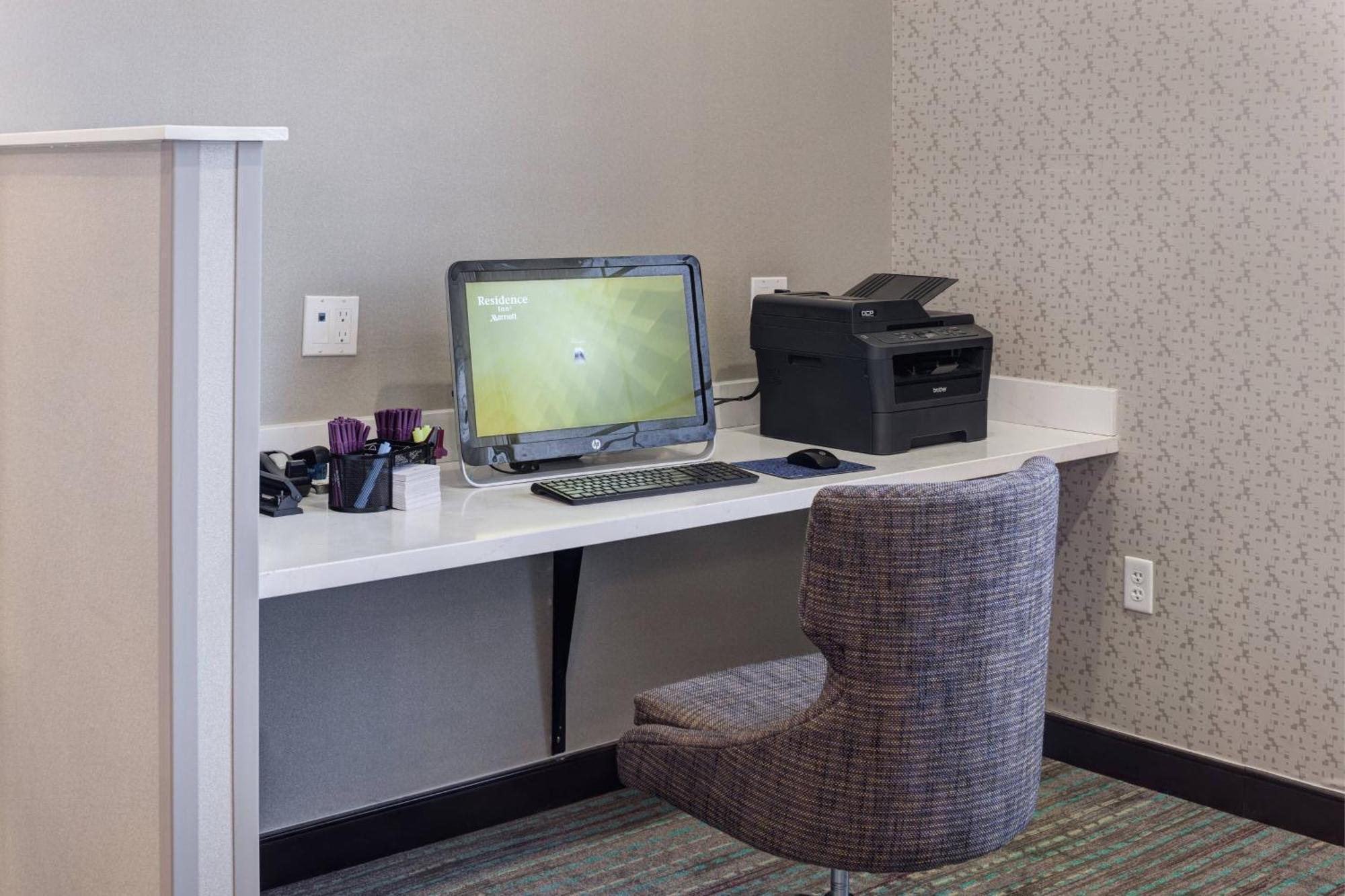 Residence Inn Beaumont Esterno foto