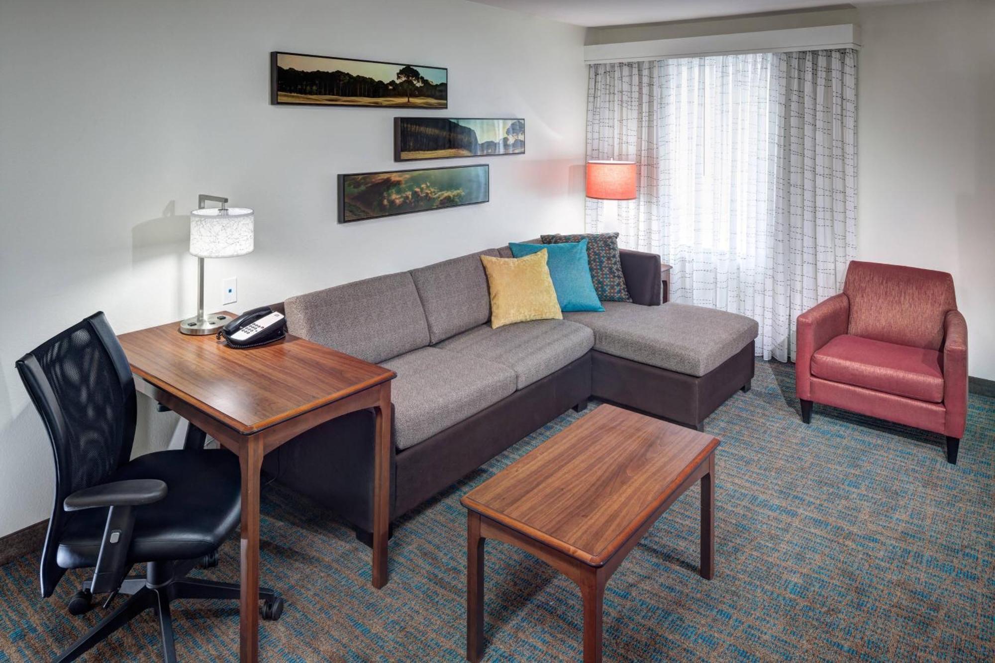 Residence Inn Beaumont Esterno foto