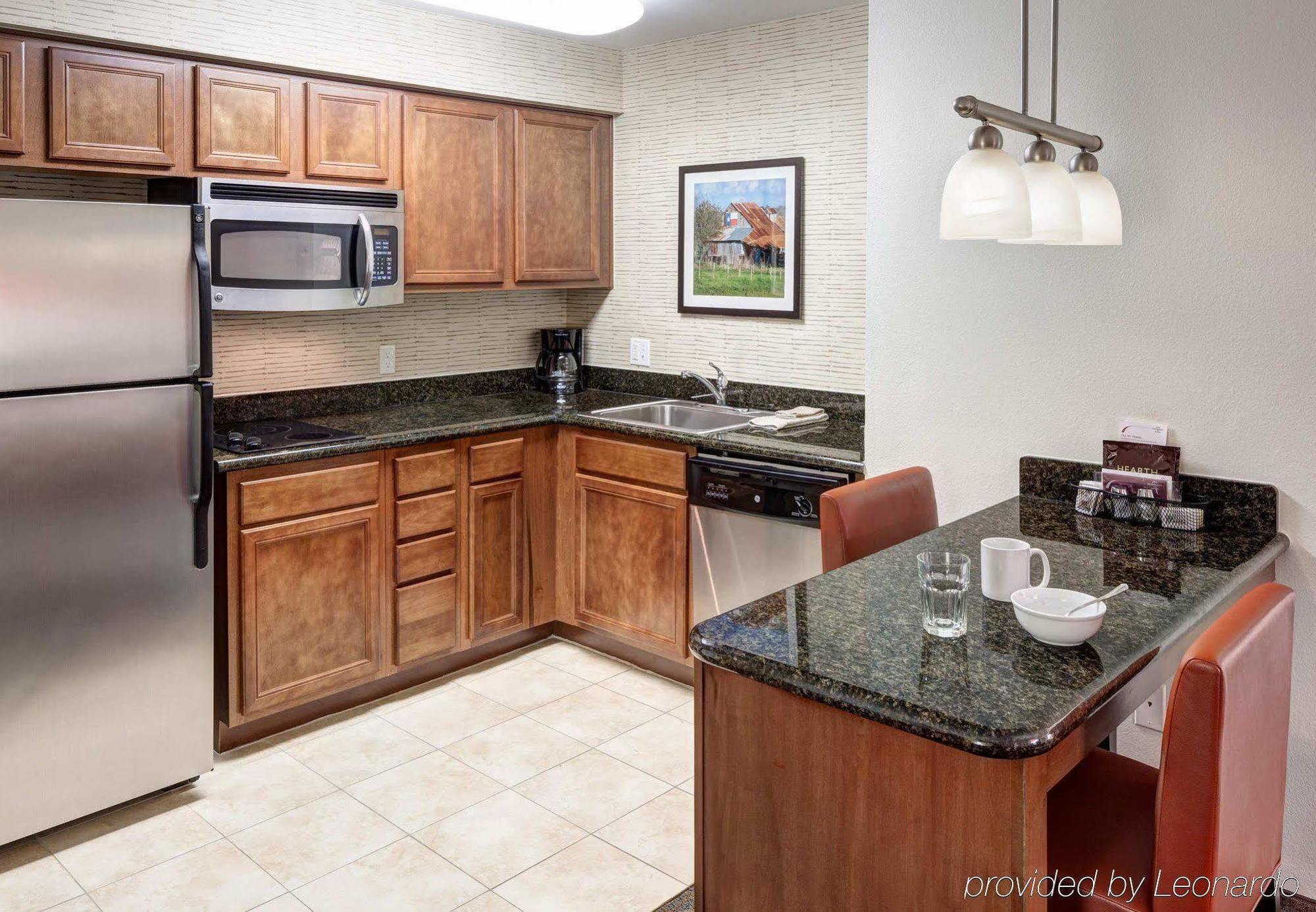 Residence Inn Beaumont Esterno foto