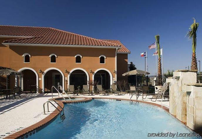 Residence Inn Beaumont Esterno foto